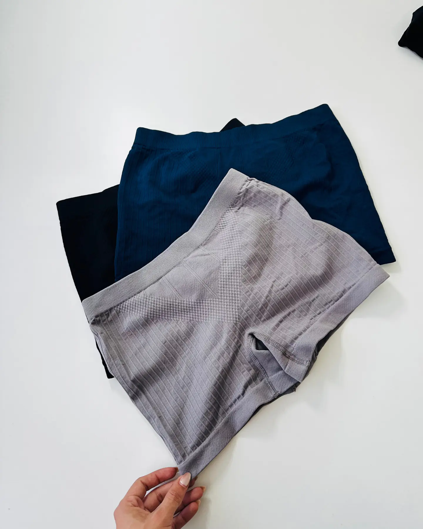 5 PANTALETA DE MICROFIBRA SUPER EXPANDIBLE #801 4