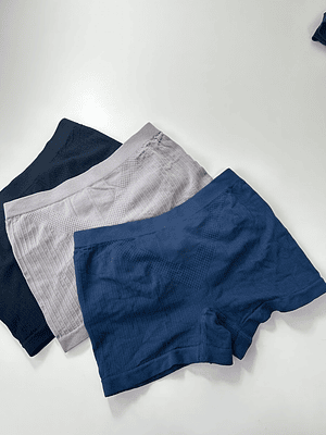 5 PANTALETA DE MICROFIBRA SUPER EXPANDIBLE #801