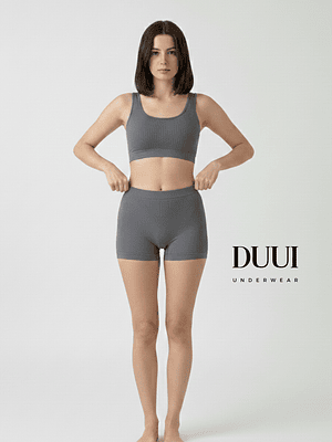 5 PANTALETA DE MICROFIBRA SUPER EXPANDIBLE #801