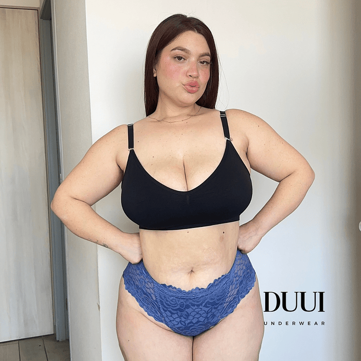 4 CULOTTE DE ENCAJE #503 3