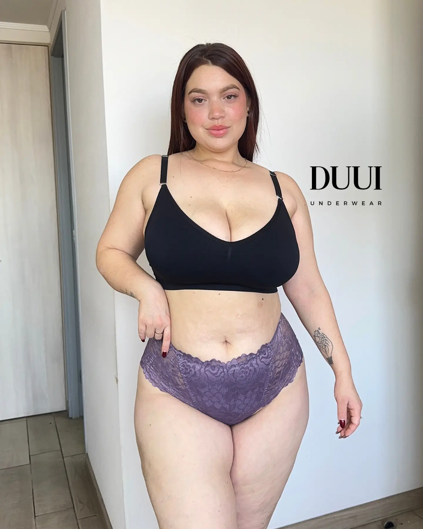 4 CULOTTE DE ENCAJE #503 5