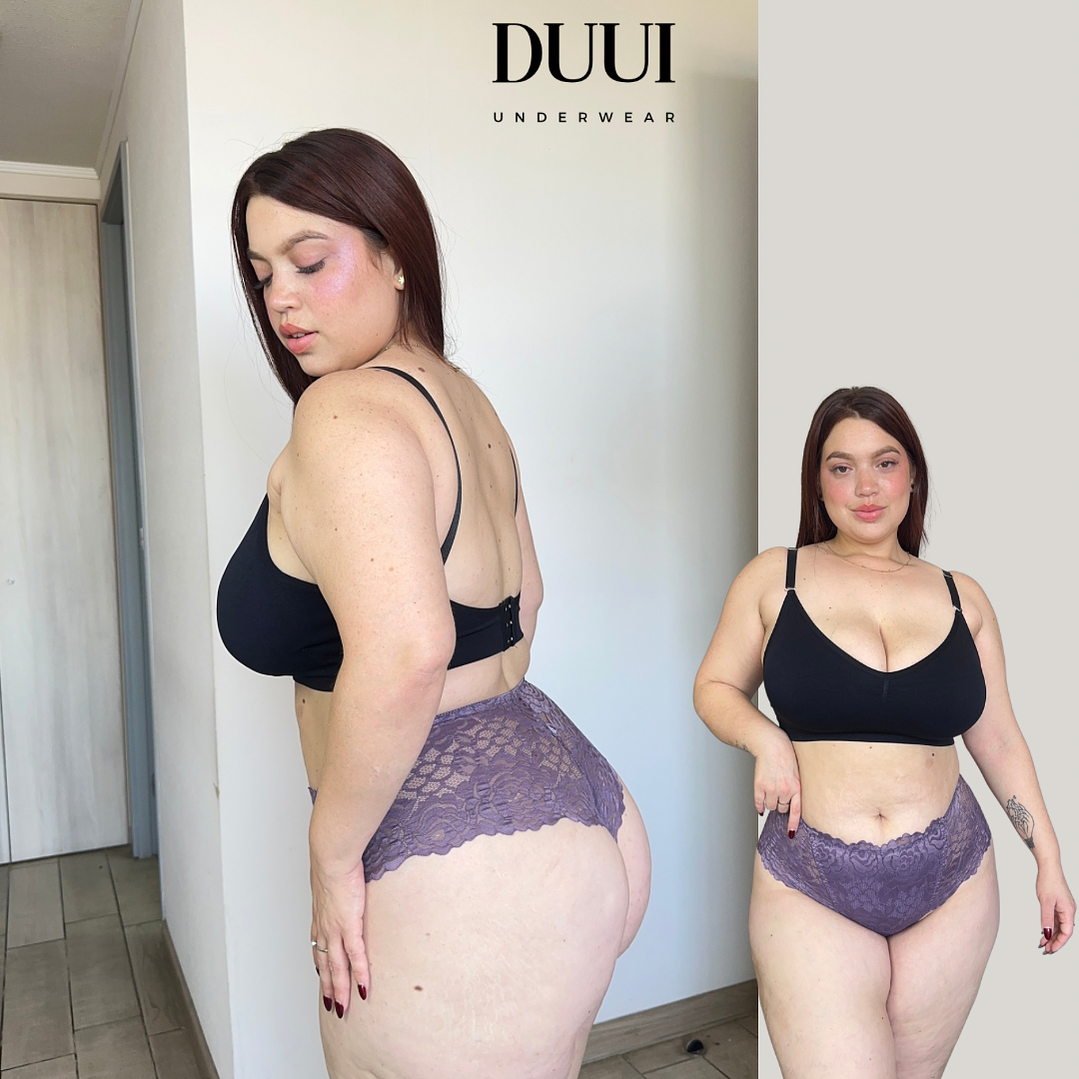 4 CULOTTE DE ENCAJE #503 1