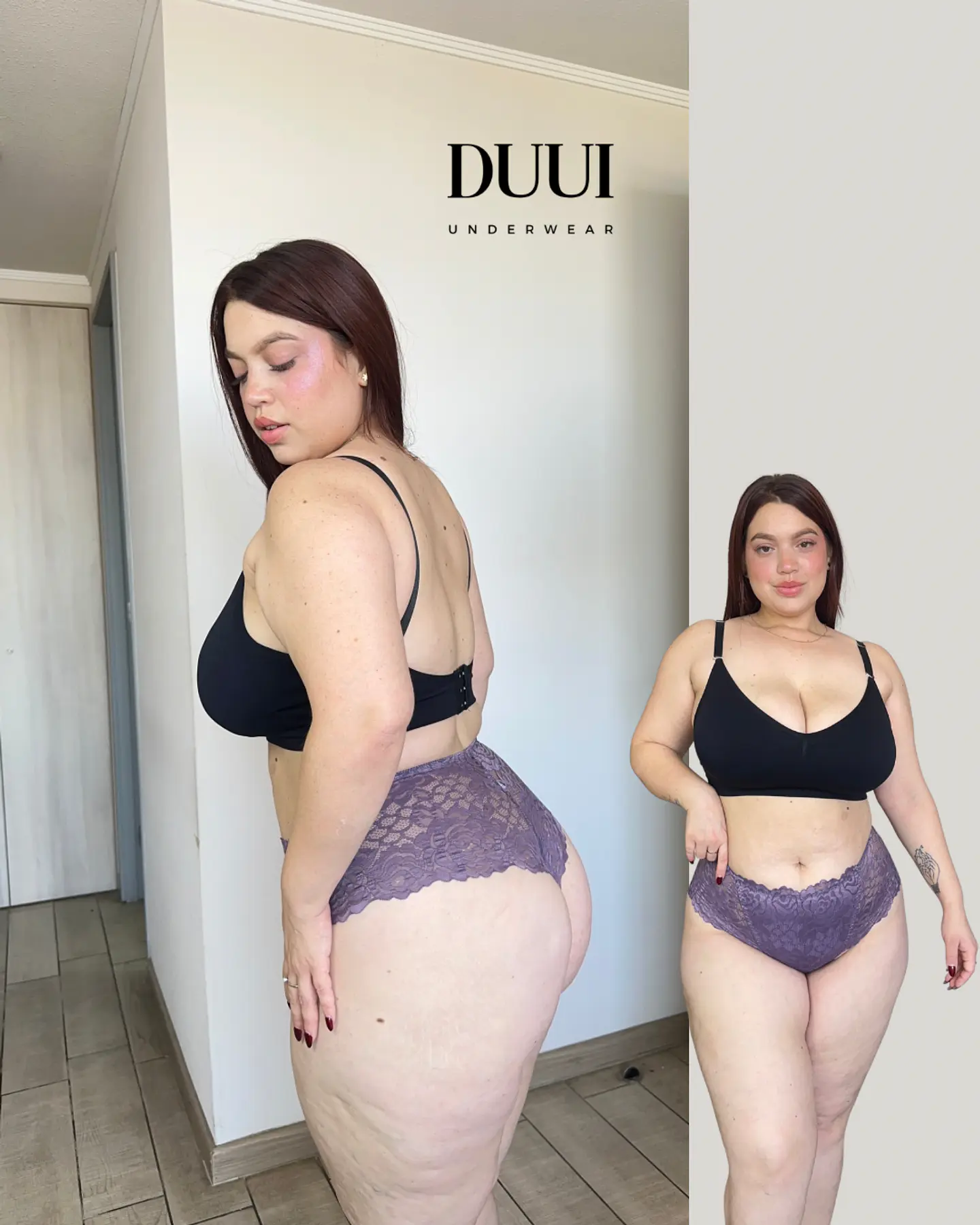 4 CULOTTE DE ENCAJE #503 1
