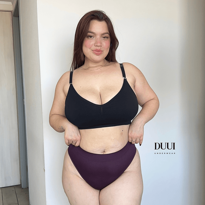 6 COLALESS DE MICROFIBRA SUPER EXPANDIBLE #507 5