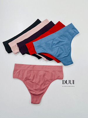 6 COLALESS DE MICROFIBRA SUPER EXPANDIBLE #507