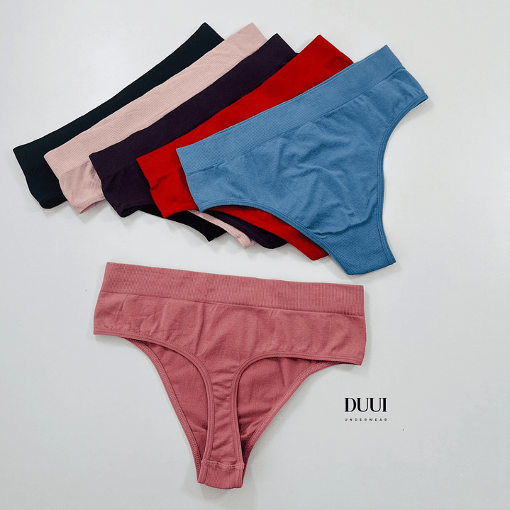 6 COLALESS DE MICROFIBRA SUPER EXPANDIBLE #507 6