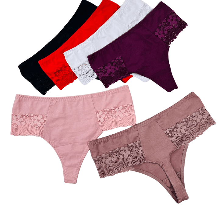 4 COLALESS DE GODÓN ENCAJE #733 2