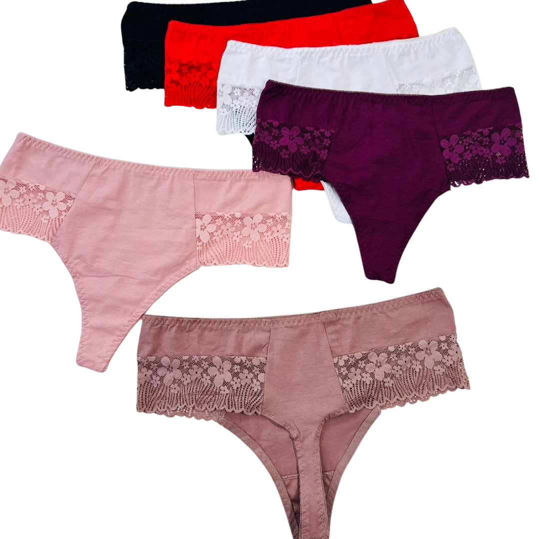 4 COLALESS DE GODÓN ENCAJE #733 6