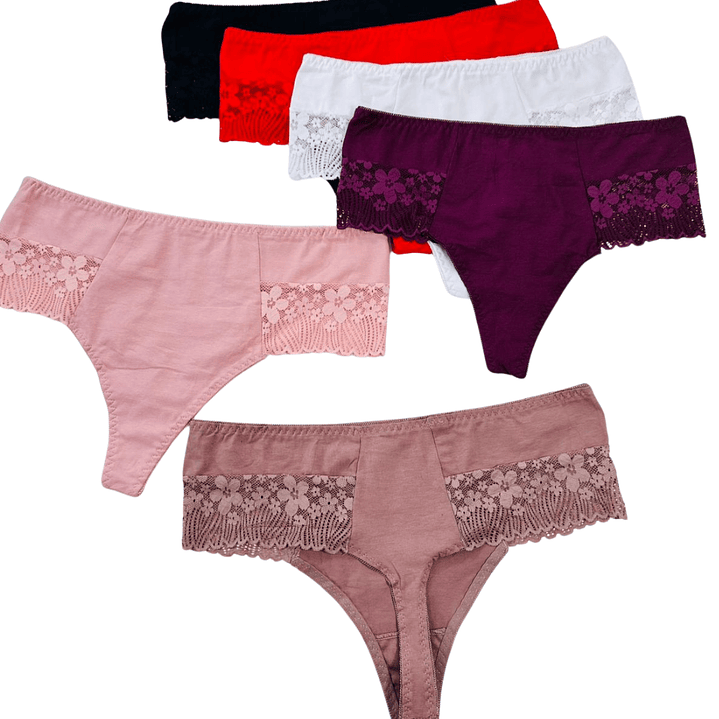 4 COLALESS DE GODÓN ENCAJE #733 6