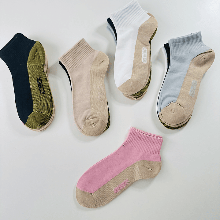 12 pares de Calcetines Algodón - Bamboo  #233 1