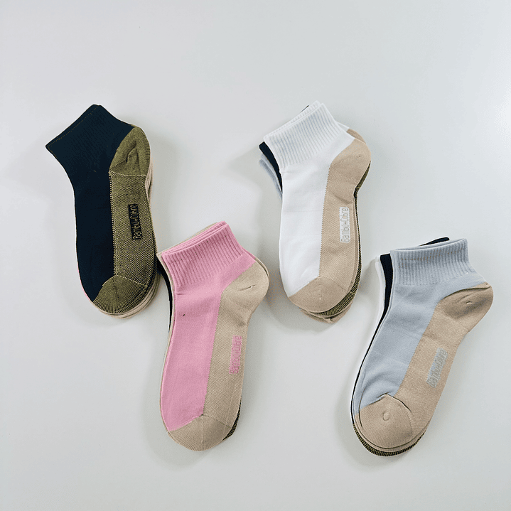 12 pares de Calcetines Algodón - Bamboo  #233 4