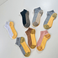 12 pares de calcetines tobilleros Algodón y bambo #22 - Miniatura 1