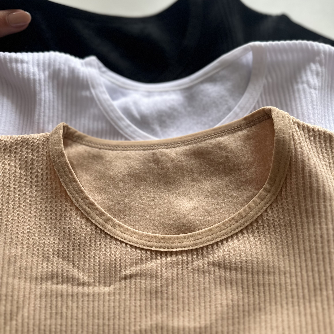 3 Camisetas Micropolar Súper Expandible #32 3