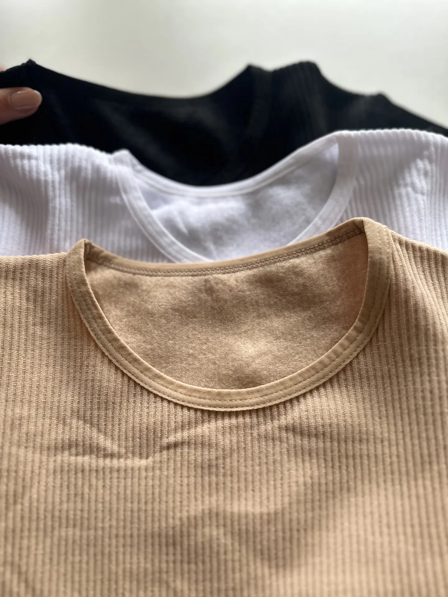 3 Camisetas Micropolar Súper Expandible #32 3