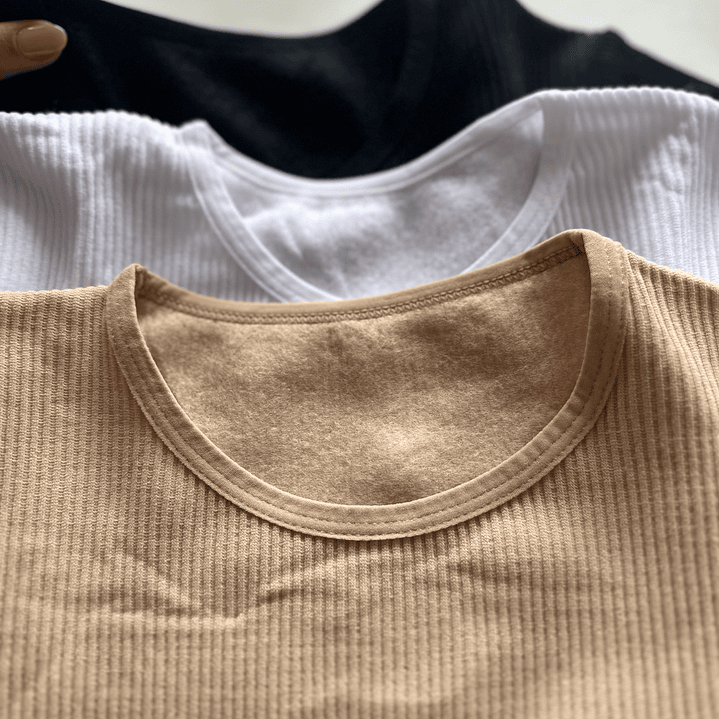 3 Camisetas Micropolar Súper Expandible #32 3