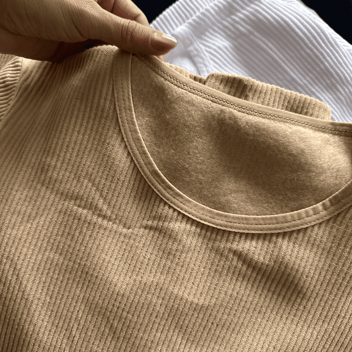 3 Camisetas Micropolar Súper Expandible #32 6