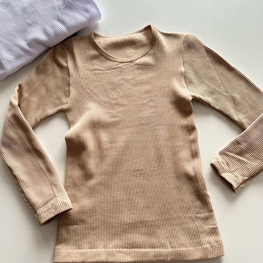 3 Camisetas Micropolar Súper Expandible #32 5