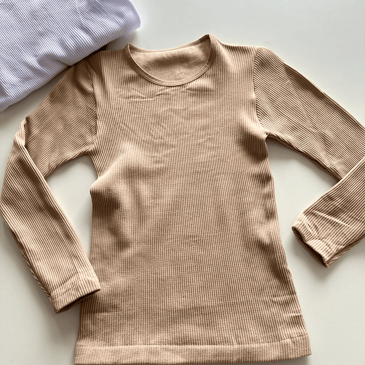 3 Camisetas Micropolar Súper Expandible #32 5