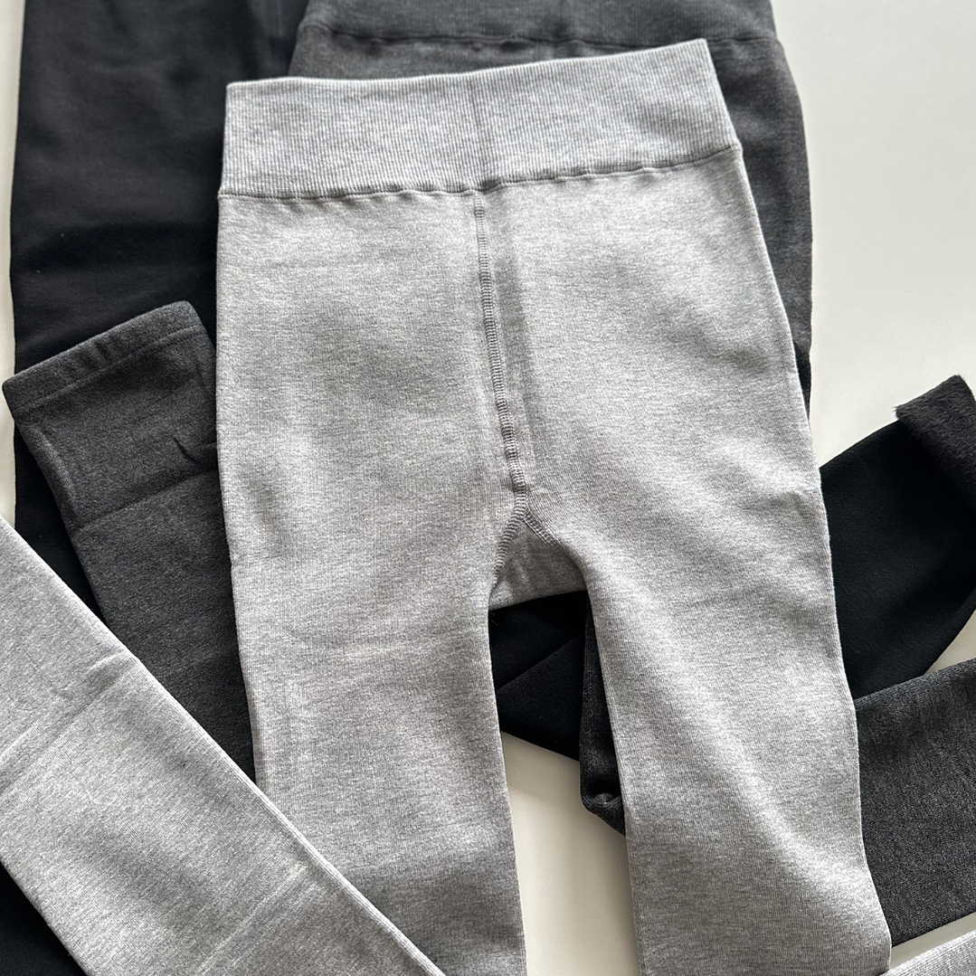 3 Panty  Polar Primera capa Térmica CON PIE #38 4