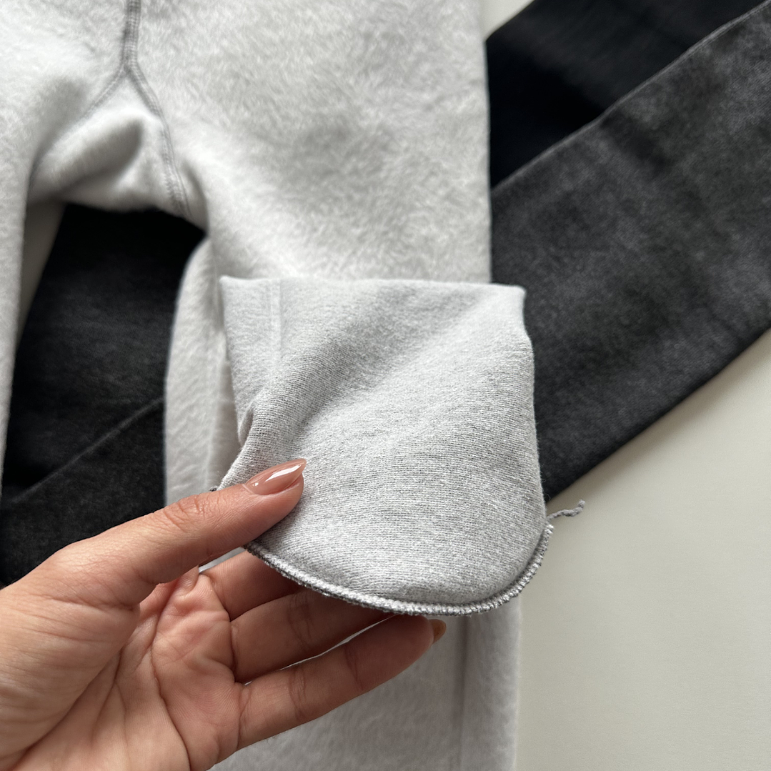 3 Panty  Polar Primera capa Térmica CON PIE #38 5