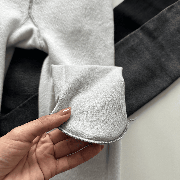 3 Panty  Polar Primera capa Térmica CON PIE #38 5