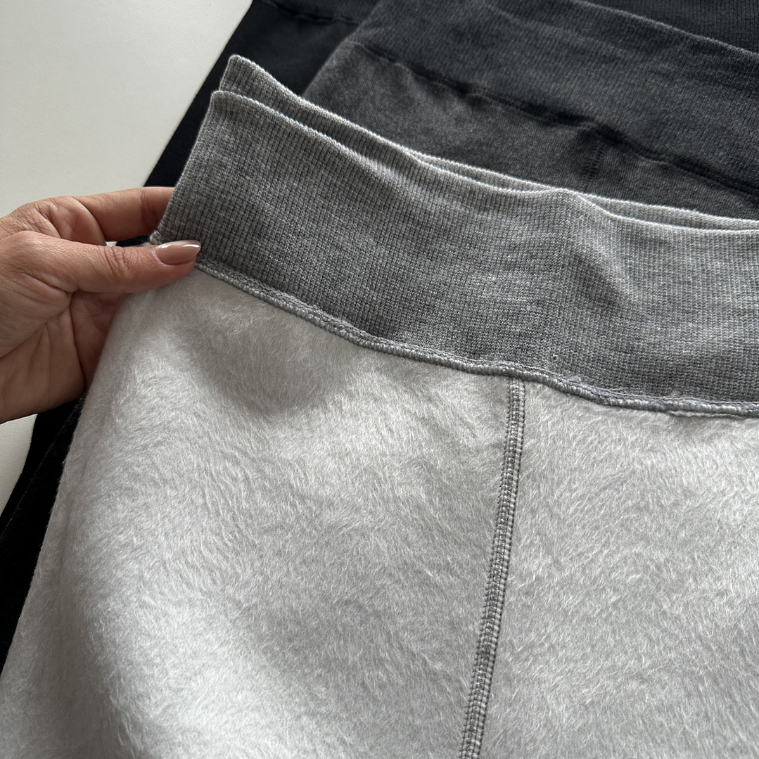 3 Panty  Polar Primera capa Térmica CON PIE #38 2