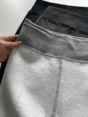 3 Panty  Polar Primera capa Térmica CON PIE #38