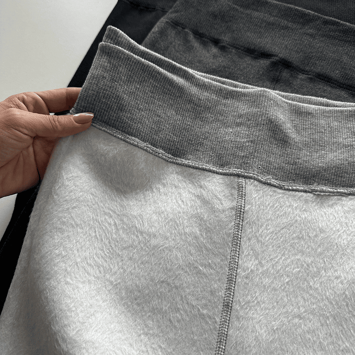 3 Panty  Polar Primera capa Térmica CON PIE #38 2