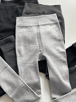 3 CALZA  Polar Primera capa Térmica SIN PIE #39