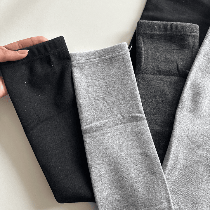 3 CALZA  Polar Primera capa Térmica SIN PIE #39 6