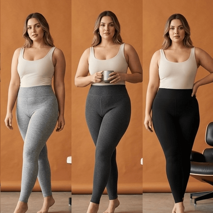 3 CALZA  Polar Primera capa Térmica SIN PIE #39 1