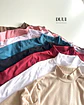 3 Camisetas cuello BEATLE Térmicas acanaladas #35 - Miniatura 3