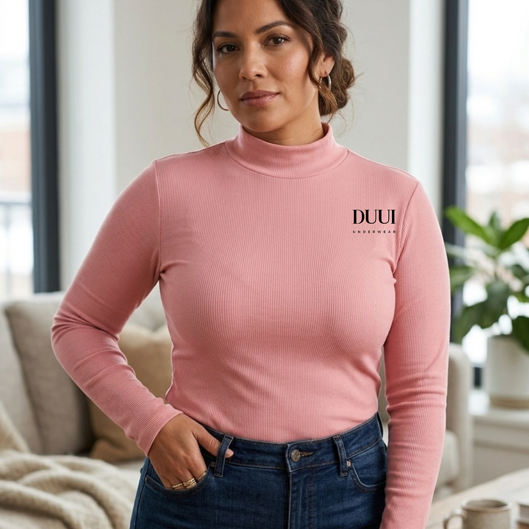 3 Camisetas cuello BEATLE Térmicas acanaladas #35 1