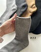 12 Pares de Calcetines SIN COSTURA Cachemira  Interior de Toalla Hombre #41 - Miniatura 2
