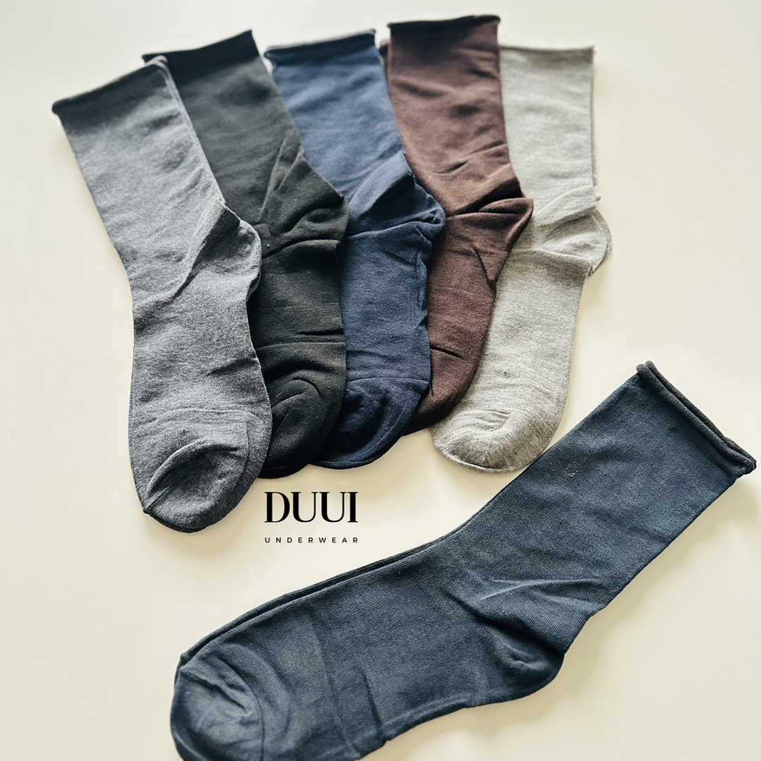 12 Pares Calcetines de Algodón Sin Costura Hombre #44 1