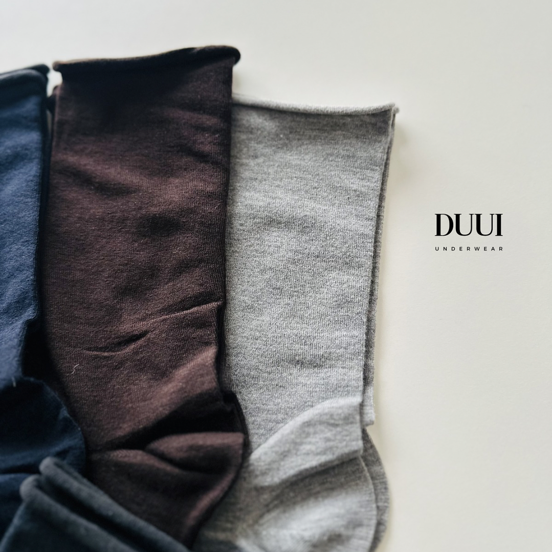 12 Pares Calcetines de Algodón Sin Costura Hombre #44 4