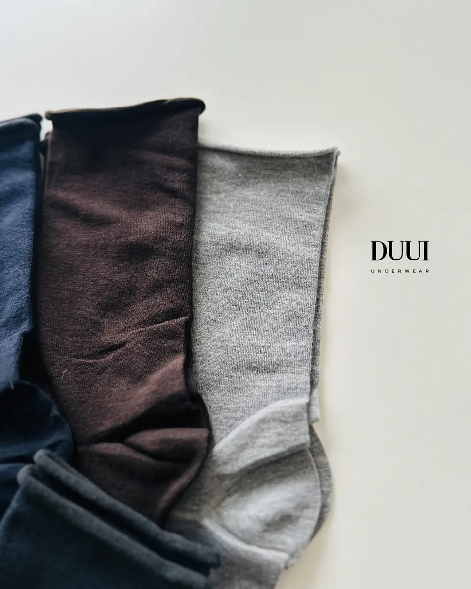 12 Pares Calcetines de Algodón Sin Costura Hombre #44 4