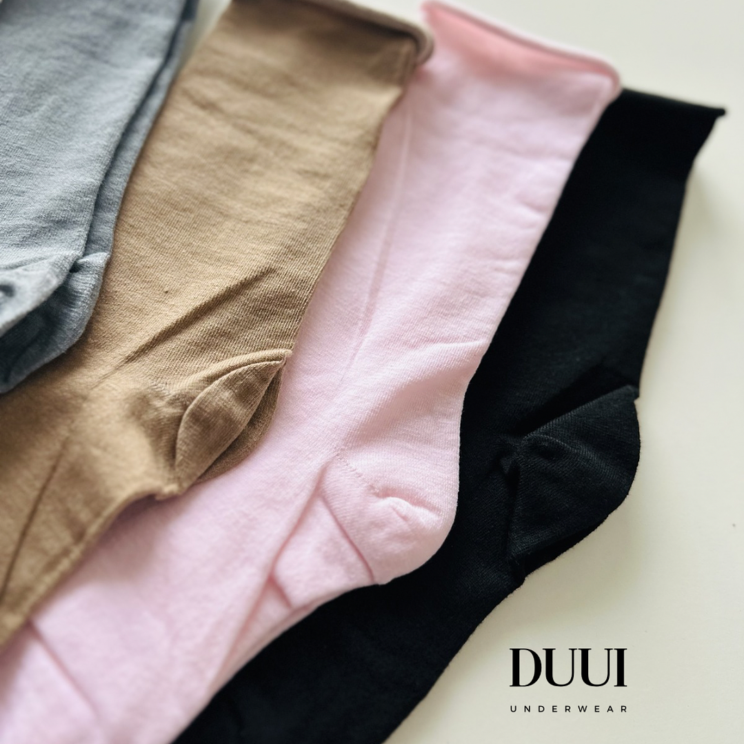 12 Pares Calcetines de Algodón Sin Costura Mujer #45 4