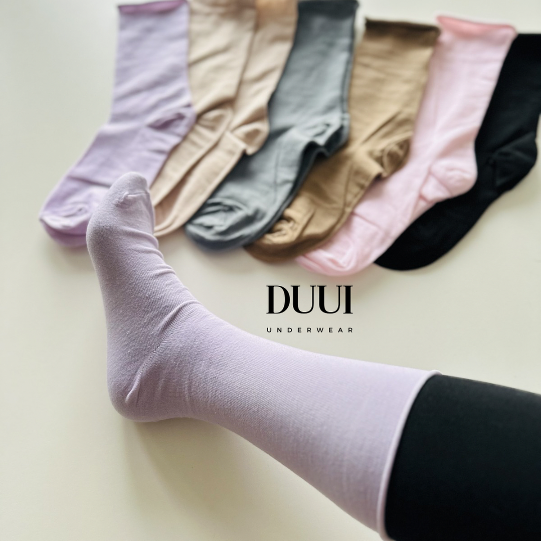 12 Pares Calcetines de Algodón Sin Costura Mujer #45 1