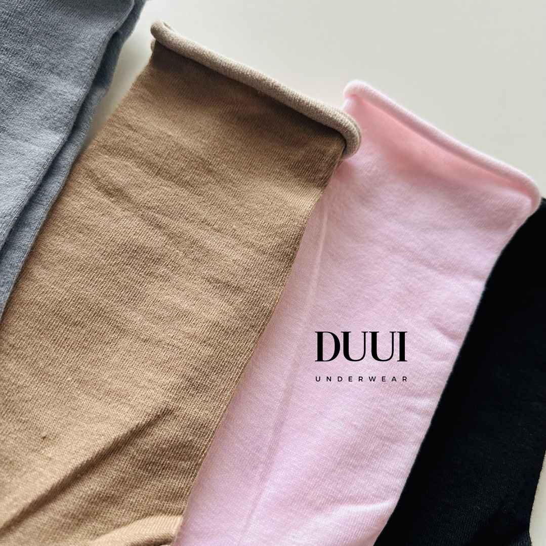 12 Pares Calcetines de Algodón Sin Costura Mujer #45 6