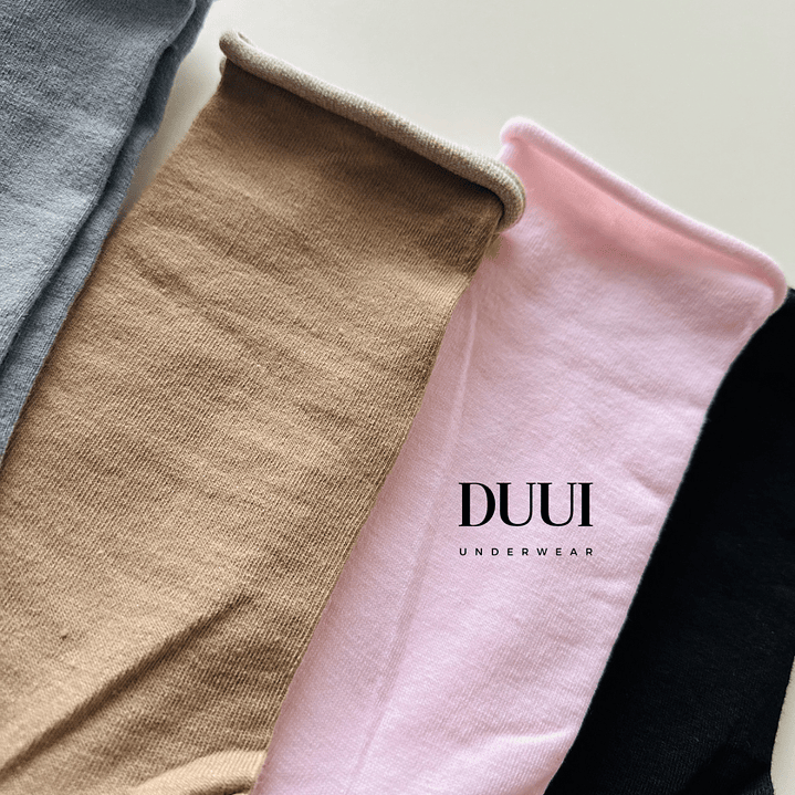 12 Pares Calcetines de Algodón Sin Costura Mujer #45 6