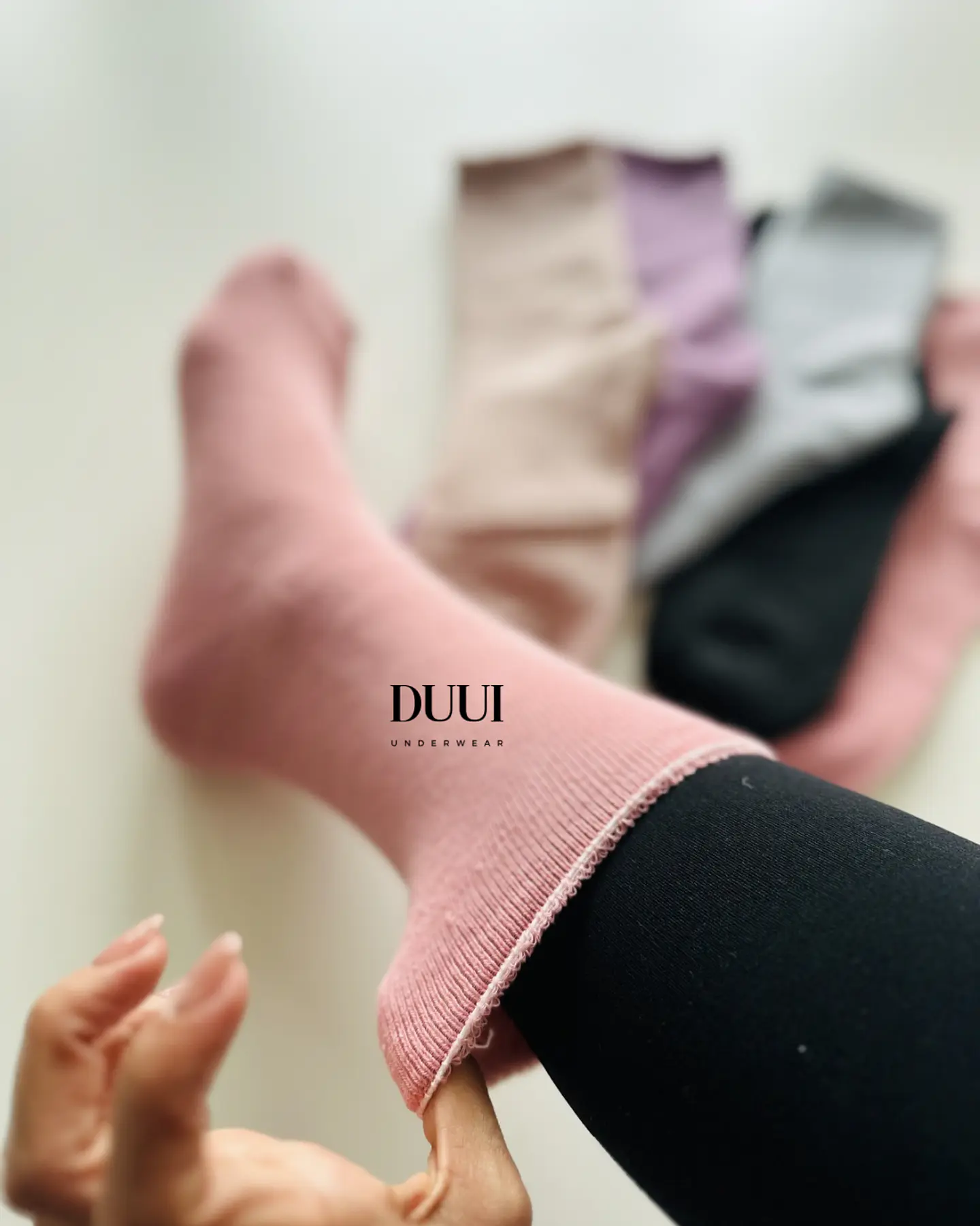 12 Pares Calcetines De Algodón Sin Costura Interior de Toalla Mujer #42 5