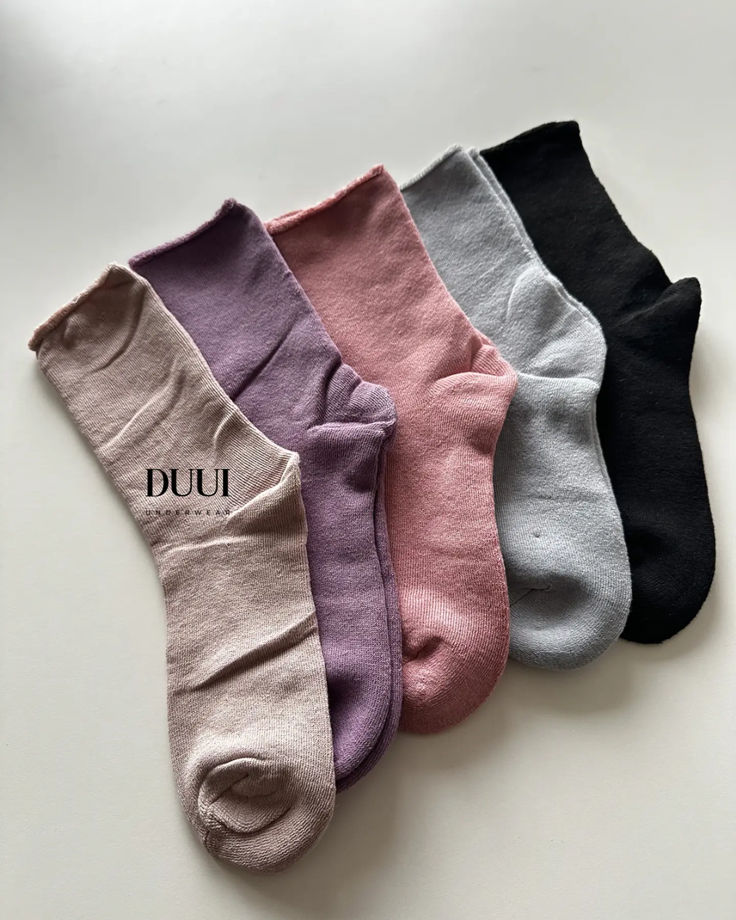 12 Pares Calcetines De Algodón Sin Costura Interior de Toalla Mujer #42 6