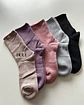 12 Pares Calcetines De Algodón Sin Costura Interior de Toalla Mujer #42 - Miniatura 6