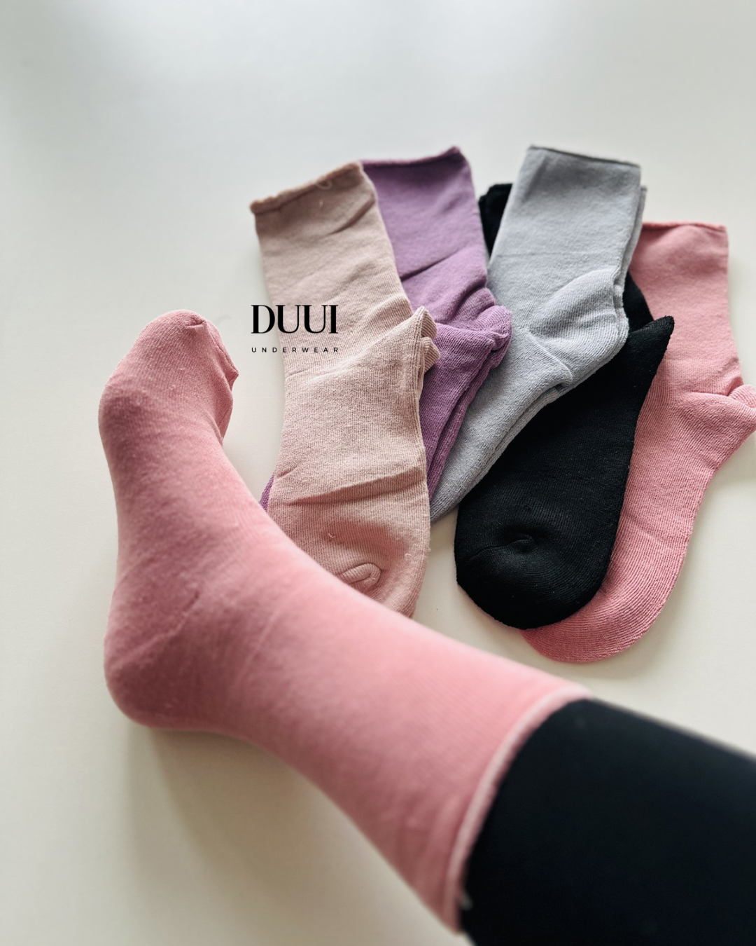 12 Pares Calcetines De Algodón Sin Costura Interior de Toalla Mujer #42