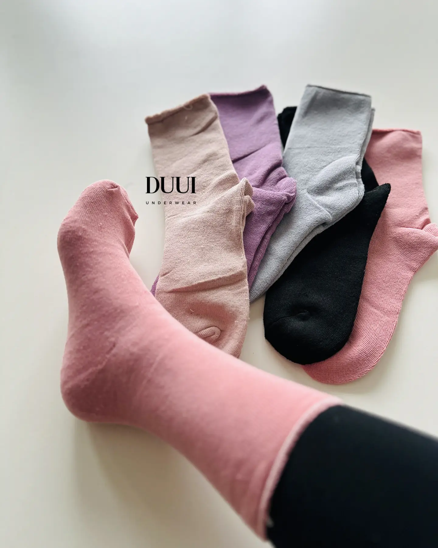 12 Pares Calcetines De Algodón Sin Costura Interior de Toalla Mujer #42 1