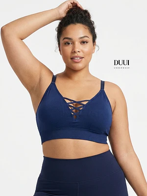 3 PETOS DE MICROFIBRA EXPANDIBLE CRUZADO #368