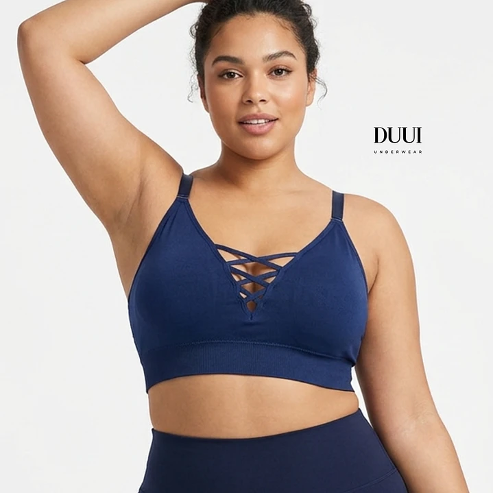 3 PETOS DE MICROFIBRA EXPANDIBLE CRUZADO #368 1