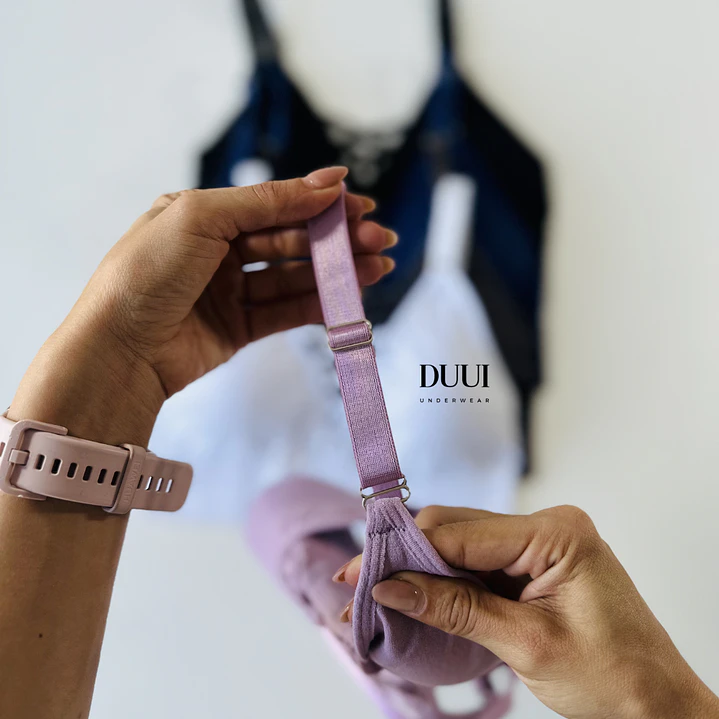 3 PETOS DE MICROFIBRA EXPANDIBLE CRUZADO #368 3