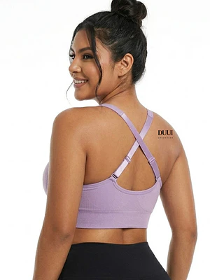 3 PETOS DE MICROFIBRA EXPANDIBLE CRUZADO #395